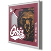 image:imageYouTheFan NCAA Wyoming Cowboys 3D Logo Series Wall Art  12x1212L x 12W
