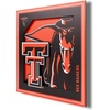image:imageYouTheFan NCAA Wyoming Cowboys 3D Logo Series Wall Art  12x1212L x 12W