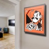 image:imageYouTheFan NCAA Wyoming Cowboys 3D Logo Series Wall Art  12x1212L x 12W