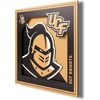 image:imageYouTheFan NCAA Wyoming Cowboys 3D Logo Series Wall Art  12x1212L x 12W