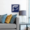 image:imageYouTheFan NCAA Wyoming Cowboys 3D Logo Series Wall Art  12x1212L x 12W