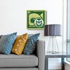 image:imageYouTheFan NCAA Wyoming Cowboys 3D Logo Series Wall Art  12x1212L x 12W