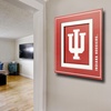 image:imageYouTheFan NCAA Wyoming Cowboys 3D Logo Series Wall Art  12x1212L x 12W