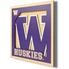 image:imageYouTheFan NCAA Wyoming Cowboys 3D Logo Series Wall Art  12x1212L x 12W