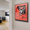 image:imageYouTheFan NCAA Wyoming Cowboys 3D Logo Series Wall Art  12x1212L x 12W