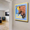 image:imageYouTheFan NCAA Wyoming Cowboys 3D Logo Series Wall Art  12x1212L x 12W