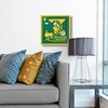image:imageYouTheFan NCAA Wyoming Cowboys 3D Logo Series Wall Art  12x1212L x 12W