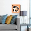 image:imageYouTheFan NCAA Wyoming Cowboys 3D Logo Series Wall Art  12x1212L x 12W