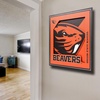 image:imageYouTheFan NCAA Wyoming Cowboys 3D Logo Series Wall Art  12x1212L x 12W
