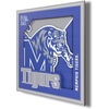 image:imageYouTheFan NCAA Wyoming Cowboys 3D Logo Series Wall Art  12x1212L x 12W