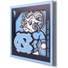 image:imageYouTheFan NCAA Wyoming Cowboys 3D Logo Series Wall Art  12x1212L x 12W