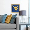 image:imageYouTheFan NCAA Wyoming Cowboys 3D Logo Series Wall Art  12x1212L x 12W