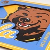 image:imageYouTheFan NCAA Wyoming Cowboys 3D Logo Series Wall Art  12x1212L x 12W