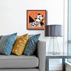 image:imageYouTheFan NCAA Wyoming Cowboys 3D Logo Series Wall Art  12x1212L x 12W