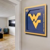 image:imageYouTheFan NCAA Wyoming Cowboys 3D Logo Series Wall Art  12x1212L x 12W
