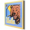 image:imageYouTheFan NCAA Wyoming Cowboys 3D Logo Series Wall Art  12x1212L x 12W