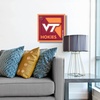 image:imageYouTheFan NCAA Wyoming Cowboys 3D Logo Series Wall Art  12x1212L x 12W