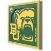 image:imageYouTheFan NCAA Wyoming Cowboys 3D Logo Series Wall Art  12x1212L x 12W
