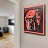 image:imageYouTheFan NCAA Wyoming Cowboys 3D Logo Series Wall Art  12x1212L x 12W