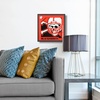 image:imageYouTheFan NCAA Wyoming Cowboys 3D Logo Series Wall Art  12x1212L x 12W