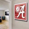 image:imageYouTheFan NCAA Wyoming Cowboys 3D Logo Series Wall Art  12x1212L x 12W