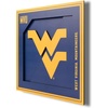 image:imageYouTheFan NCAA Wyoming Cowboys 3D Logo Series Wall Art  12x1212L x 12W