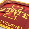 image:imageYouTheFan NCAA Wyoming Cowboys 3D Logo Series Wall Art  12x1212L x 12W