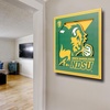 image:imageYouTheFan NCAA Wyoming Cowboys 3D Logo Series Wall Art  12x1212L x 12W