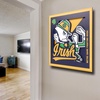 image:imageYouTheFan NCAA Wyoming Cowboys 3D Logo Series Wall Art  12x12One Size