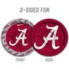 image:imageYouTheFan NCAA Wyoming Cowboys Flimzee BeanBag Flying DiscAlabama Crimson Tide