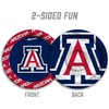 image:imageYouTheFan NCAA Wyoming Cowboys Flimzee BeanBag Flying DiscArizona Wildcats