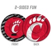 image:imageYouTheFan NCAA Wyoming Cowboys Flimzee BeanBag Flying DiscCincinnati Bearcats