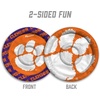 image:imageYouTheFan NCAA Wyoming Cowboys Flimzee BeanBag Flying DiscClemson Tigers