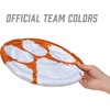 image:imageYouTheFan NCAA Wyoming Cowboys Flimzee BeanBag Flying DiscClemson Tigers