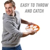 image:imageYouTheFan NCAA Wyoming Cowboys Flimzee BeanBag Flying DiscClemson Tigers