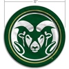 image:imageYouTheFan NCAA Wyoming Cowboys Flimzee BeanBag Flying DiscColorado State Rams