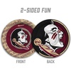 image:imageYouTheFan NCAA Wyoming Cowboys Flimzee BeanBag Flying DiscFlorida State Seminoles