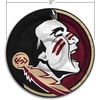 image:imageYouTheFan NCAA Wyoming Cowboys Flimzee BeanBag Flying DiscFlorida State Seminoles