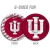 image:imageYouTheFan NCAA Wyoming Cowboys Flimzee BeanBag Flying DiscIndiana Hoosiers