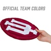 image:imageYouTheFan NCAA Wyoming Cowboys Flimzee BeanBag Flying DiscIndiana Hoosiers