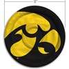 image:imageYouTheFan NCAA Wyoming Cowboys Flimzee BeanBag Flying DiscIowa Hawkeyes