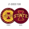 image:imageYouTheFan NCAA Wyoming Cowboys Flimzee BeanBag Flying DiscIowa State Cyclones