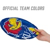 image:imageYouTheFan NCAA Wyoming Cowboys Flimzee BeanBag Flying DiscKansas Jayhawks