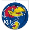 image:imageYouTheFan NCAA Wyoming Cowboys Flimzee BeanBag Flying DiscKansas Jayhawks