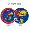image:imageYouTheFan NCAA Wyoming Cowboys Flimzee BeanBag Flying DiscKansas Jayhawks