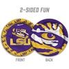 image:imageYouTheFan NCAA Wyoming Cowboys Flimzee BeanBag Flying DiscLSU Tigers