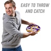 image:imageYouTheFan NCAA Wyoming Cowboys Flimzee BeanBag Flying DiscLSU Tigers