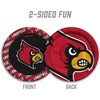image:imageYouTheFan NCAA Wyoming Cowboys Flimzee BeanBag Flying DiscLouisville Cardinals
