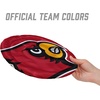 image:imageYouTheFan NCAA Wyoming Cowboys Flimzee BeanBag Flying DiscLouisville Cardinals
