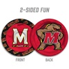 image:imageYouTheFan NCAA Wyoming Cowboys Flimzee BeanBag Flying DiscMaryland Terrapins
